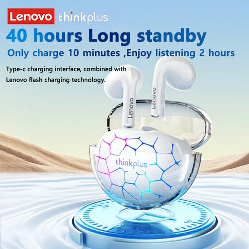 Lenovo Lp80  Bluetooth Wireless Earbuds