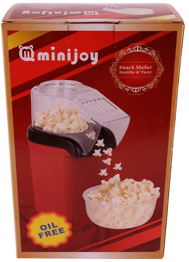 1200W Oil Free Popcorn Maker Machine