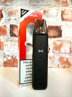 Rechargeable Refillable Oxva Xlim Go Vape Pod