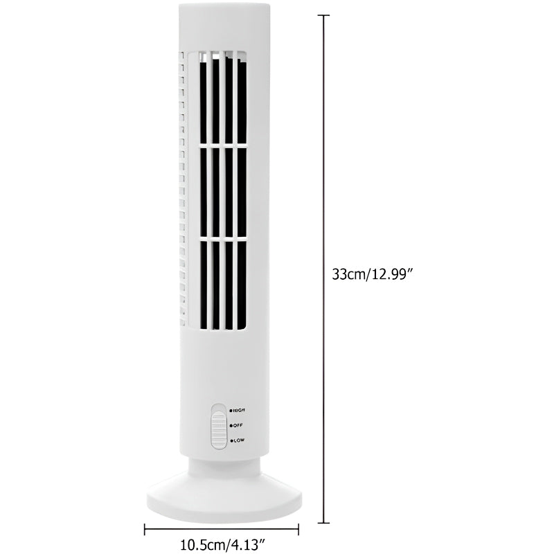 Tower Fan – Mini Air Conditioner