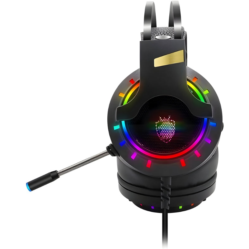 E-Sports RGB Gaming Wired Headset