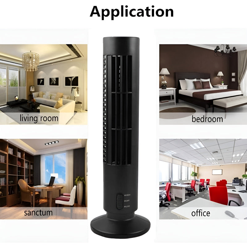 Tower Fan – Mini Air Conditioner