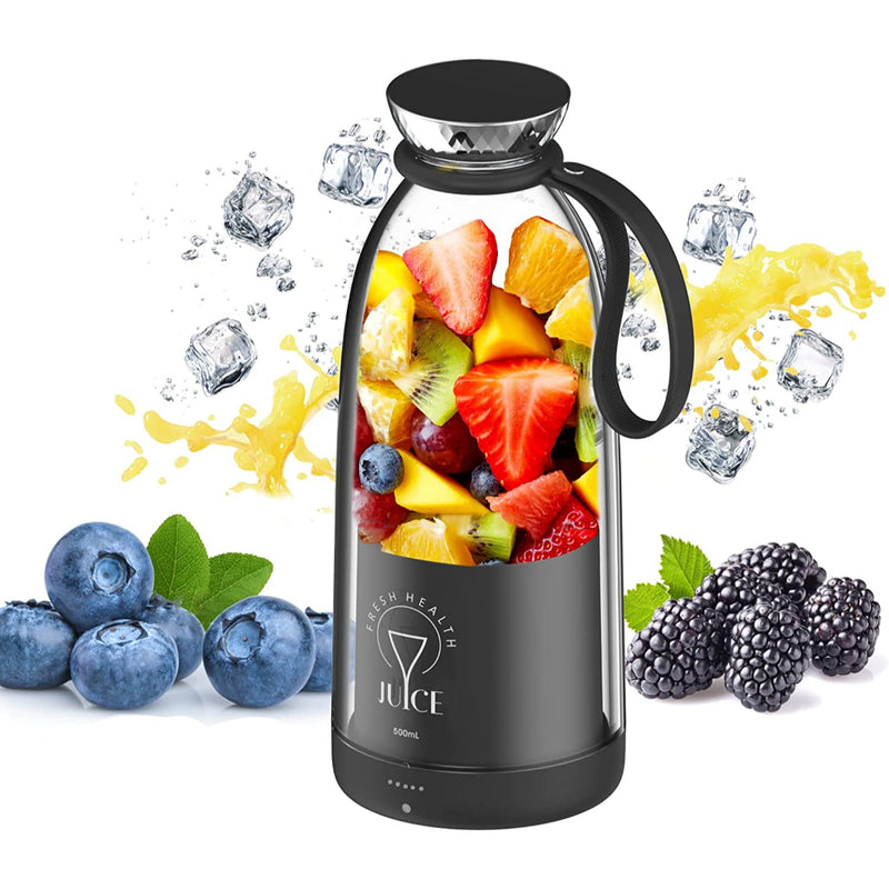 Rechargeable 380ml Juicer Blender