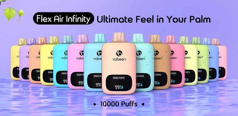 10000 Puffs Vabeen Disposable Vape Pod