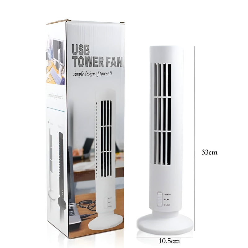 Tower Fan – Mini Air Conditioner