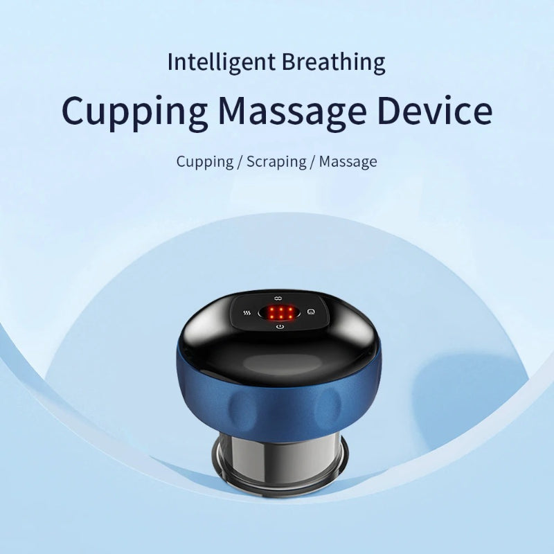 Hajama Device | Cupping Massage Instrument