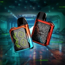 KOKO Vape Pod Unwell Calibrun Prime Vision