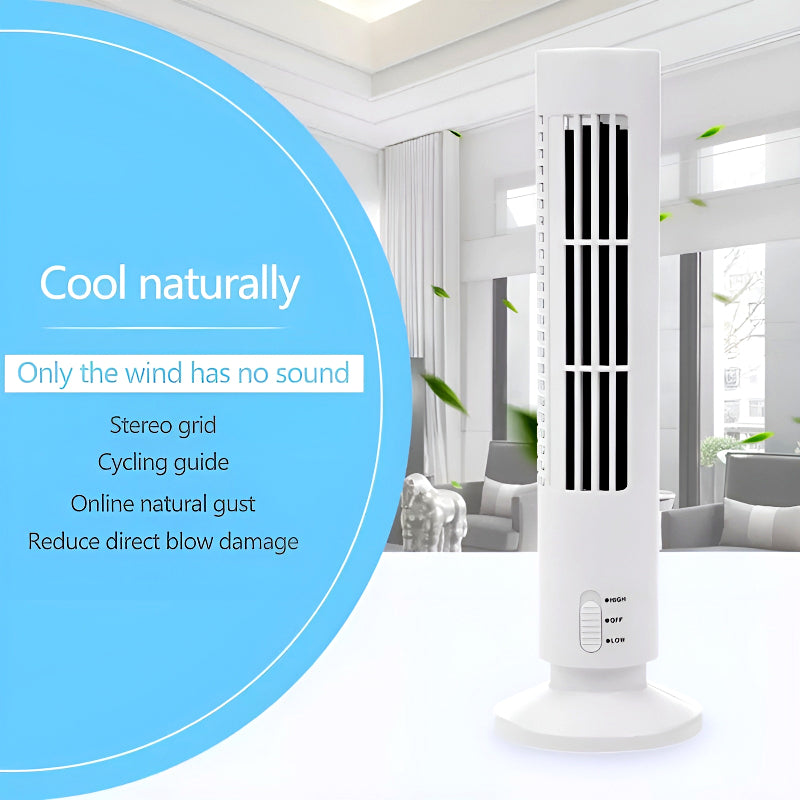 Tower Fan – Mini Air Conditioner