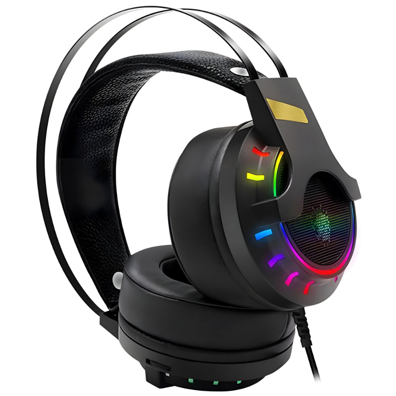 E-Sports RGB Gaming Wired Headset