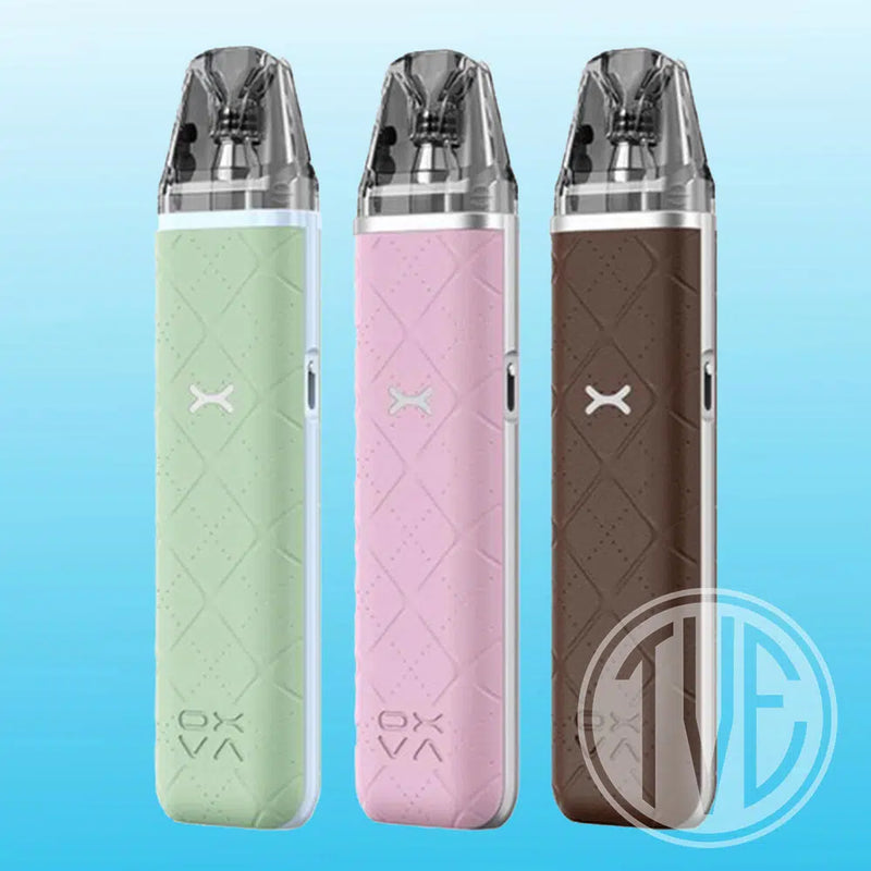 Rechargeable Refillable Oxva Xlim Go Vape Pod